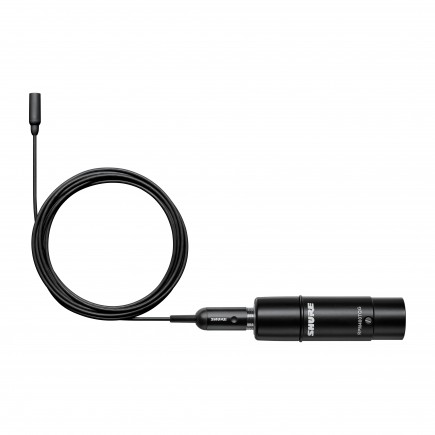 TL48B/O-XLR-A - Mikrofon przypinany